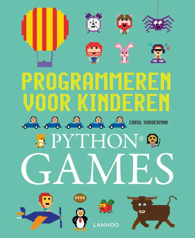 Python Games / Druk 1 Betaalbaar