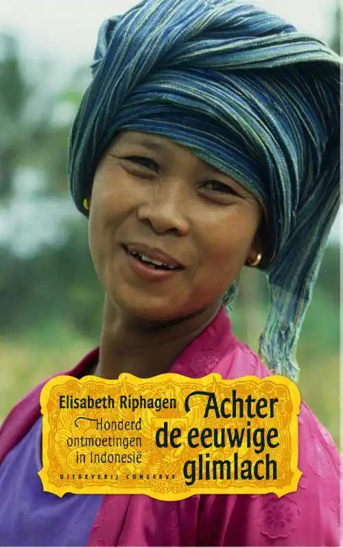 Premium Achter de eeuwige glimlach / Druk 1